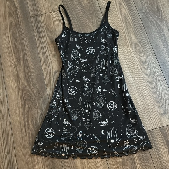 Dolls Kill Mystic Dress - Picture 4 of 5